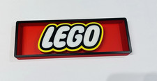 Decorative LEGO Bricks Logo