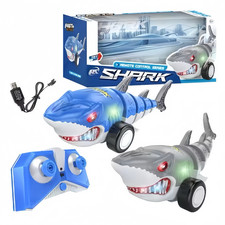 Amphibious Remote Controlled