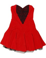 LA FEMME Womens Strapless