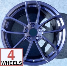 4 GT4 Style FORGED 20 inch