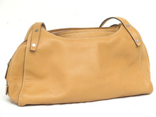 Vintage Loewe Suede Leather