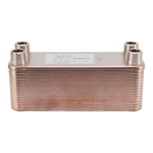 Stainless steel plate chiller - stainless,