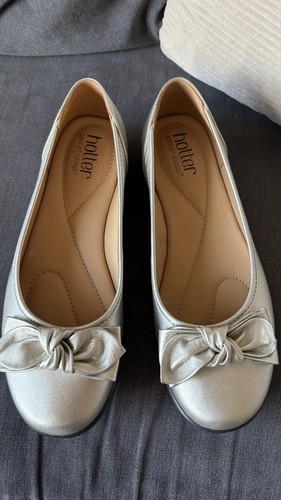 Hotter women flat ballet - women’s,