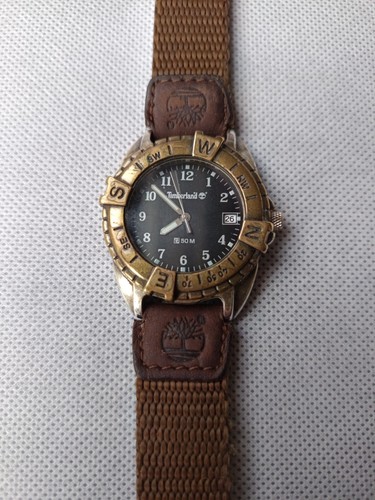 Timberland men quartz watch - timberland,