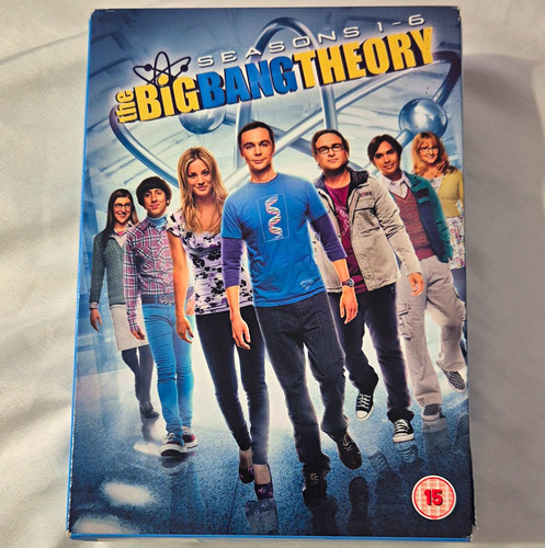 The big bang theory seasons - the,