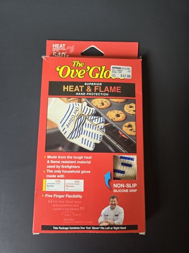 Ove glove oven - glove,