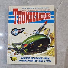 Thunderbirds: The Comic