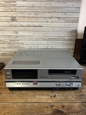 Sony SL-C6UB Betamax Recorder