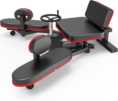 Leg stretcher stretching - leg,