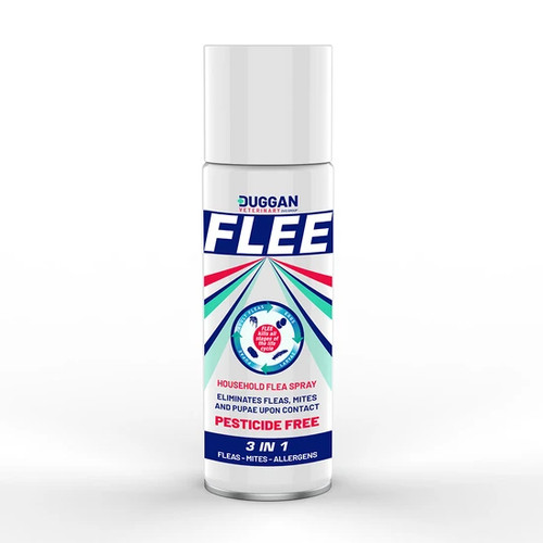 Flee pesticide free - flee, pesticide-free