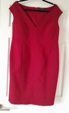 MARINA RINALDI Red Sleeveless