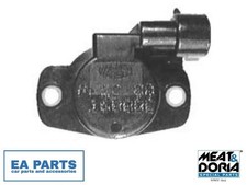 Sensor, throttle position for