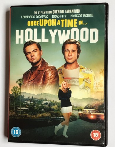 Once upon time hollywood - upon,