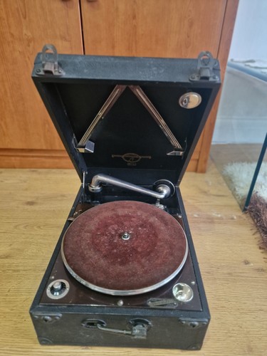 Columbia gramophone viva - columbia,
