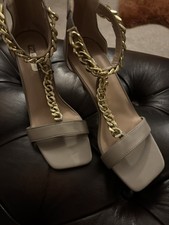 Primark Beige Gold Chain