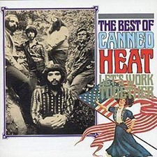 Canned Heat - Let's Work