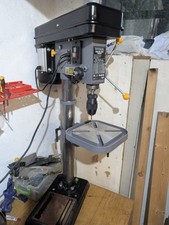 TITAN TTB541DBT BENCH DRILL  PRESS - London NW2