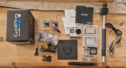Gopro hero4 bundle set case - set,