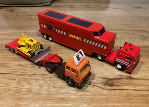 Matchbox superkings ferrari - matchbox,