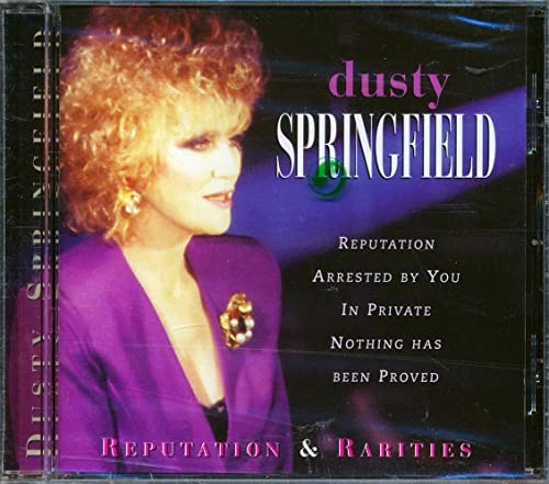 Reputation rarities - &,