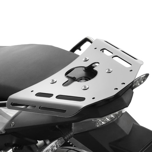 Zieger luggage rack silver - zieger,