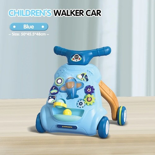 2in1 baby walker first - 2in1, steps