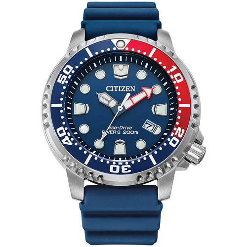 Citizen gents promaster blue - gents,