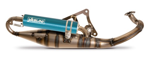 Yasuni pro exhaust system - yasuni,