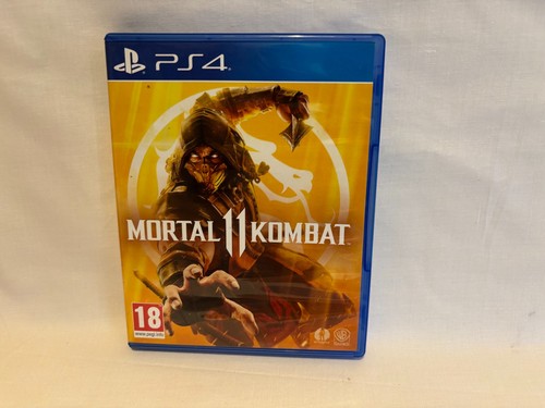 Mortal kombat sony - mortal,