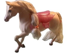 Vintage Palomino Toy Horse