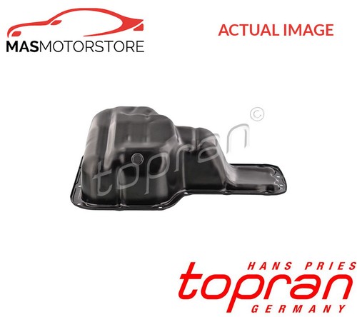 Engine oil pan sump - engine, 600