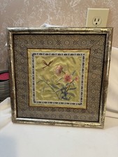 Vintage bamboo style framed - bamboo,