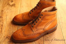 Loake burford tan - burford,