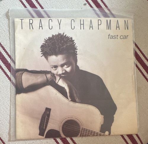 Tracy chapman fast - tracy,