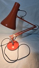 Vintage orange 1001 lamps - ​vintage,