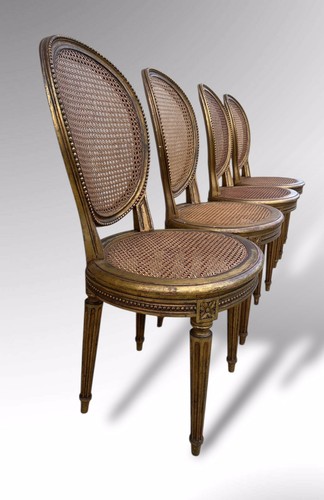 Original french set four - french,