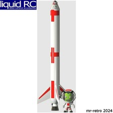 Estes 9726 Jeb Kerbal Rocket