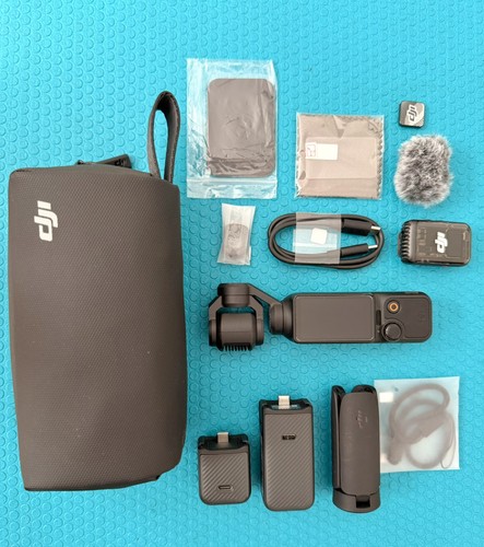 Dji osmo pocket - pocket, creator