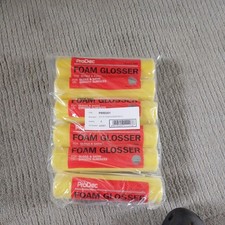 6 x ProDec Foam Paint Roller