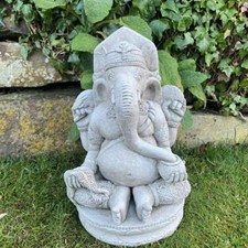 Ganesh garden statue - garden,