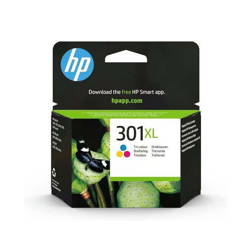 301xl tri colour original - tri-colour,