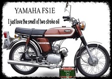 Yamaha FS1E RED VINTAGE