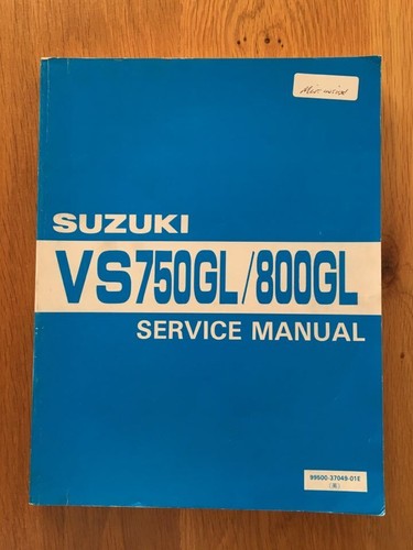 Suzuki vs750gl vs800gl - suzuki,