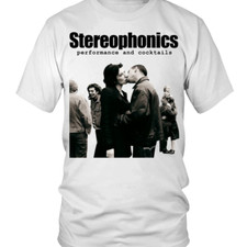 Stereophonics band white
