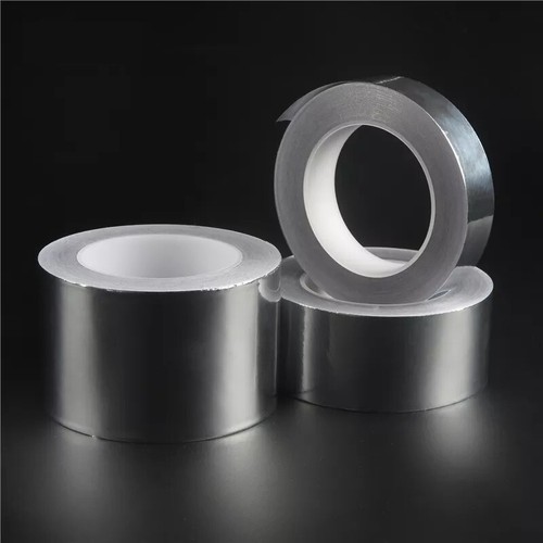 Aluminium metal foil tape - metal,