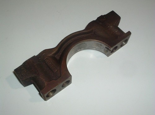 Mercedes m119 crank main - mercedes,