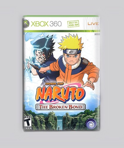 Naruto the broken bond - bond, /