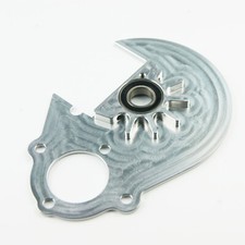 Aluminium spur gear plate for