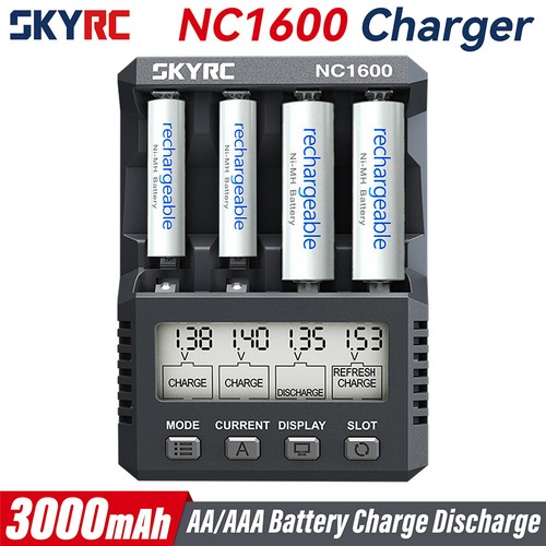Skyrc nc1600 aaa battery - skyrc,