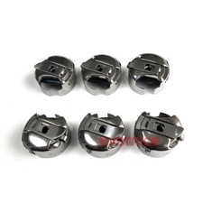 6 Bobbin Case M-Style Consew 206RB Walking Foot Industrial Sewing Machine 18045